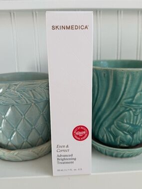 SkinMedica Even & Correct Advanced Brightening Treatment Serum 1.7 oz - NIB